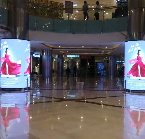 Customized LED Display Gallery